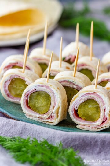 Mini Sandwiches For Party Appetizer Addiction