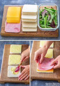 Mini Sandwiches for Party - Appetizer Addiction