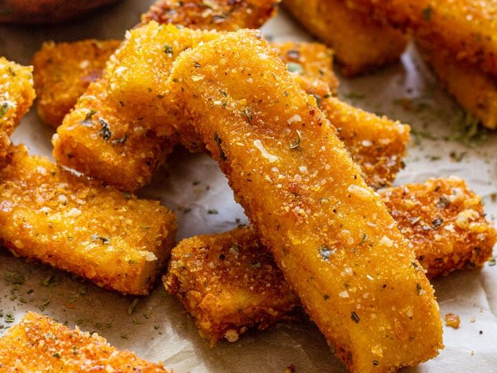 Polenta Fries